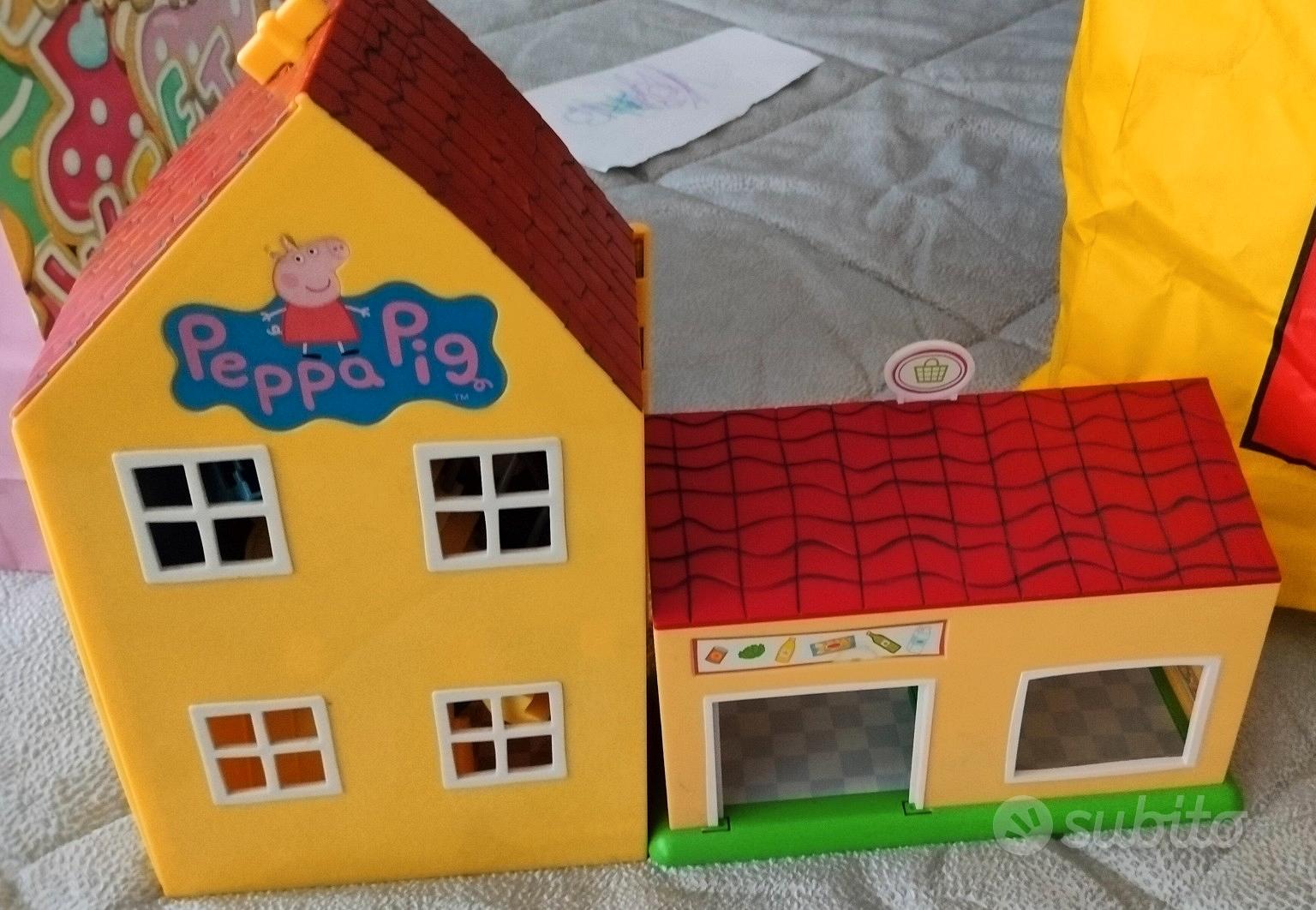 Acquista Peppa Pig: Giochi Preziosi - Casa Con Giardino Originale