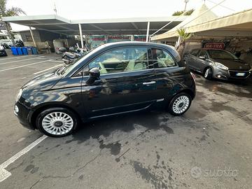 Fiat 500 automatica