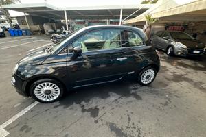 Fiat 500 automatica