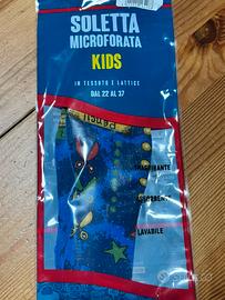 Solleta scarpe bimbo/a