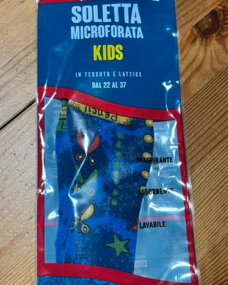 Solleta scarpe bimbo/a