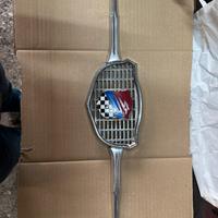 Mascherina Fiat 500 Giannini