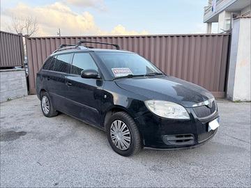 SKODA FABIA WAGON GPL PRONTA CONSEGNA