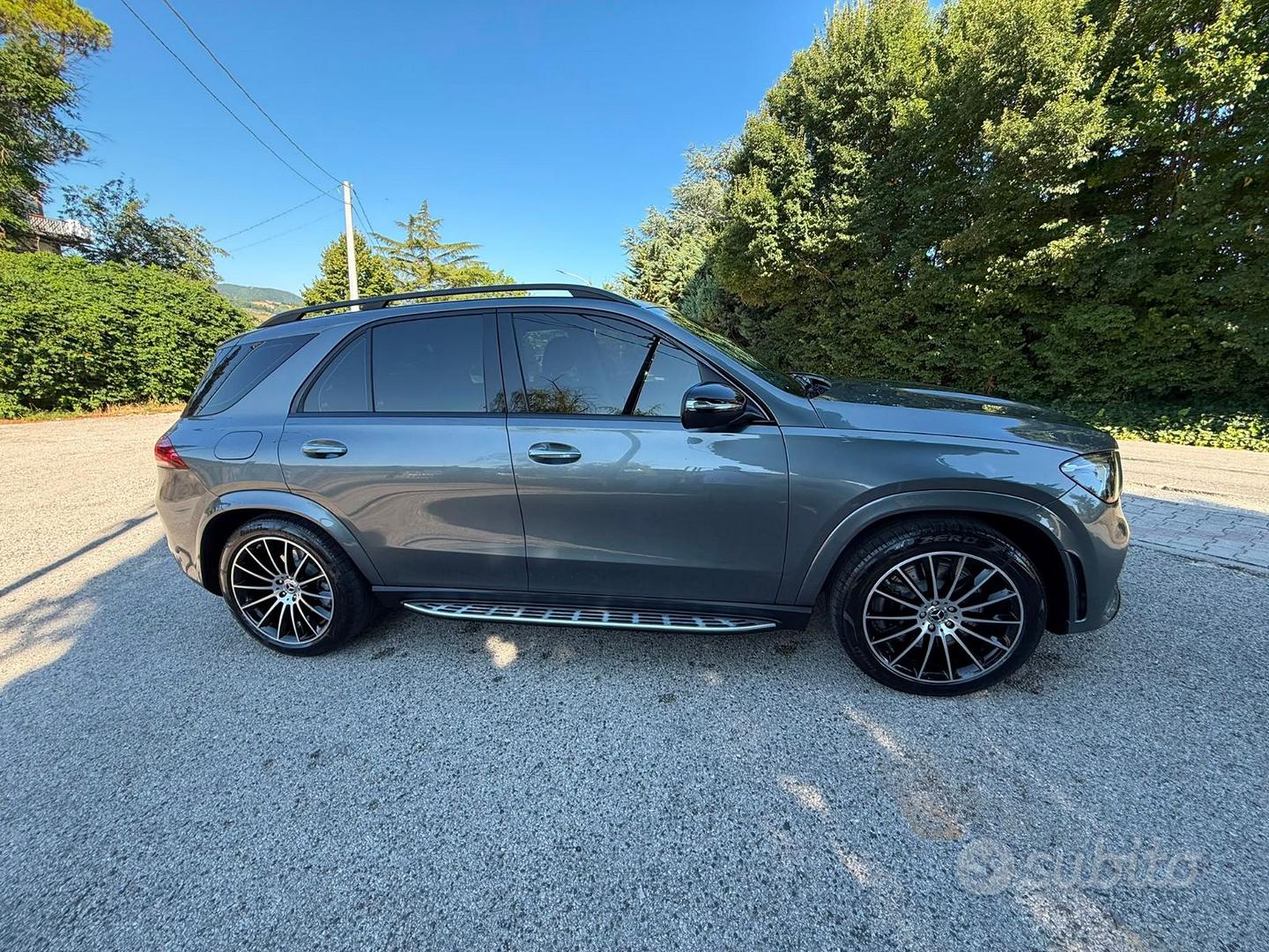 Mercedes-Benz Gle 2022 photo 2
