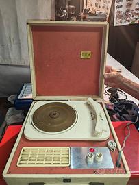 Giradischi Vintage