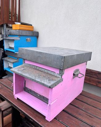 Arnie Dadant + nutritori