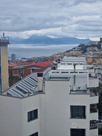 Salone, angolo cottura , 3 camere, 2 bagni, p.auto