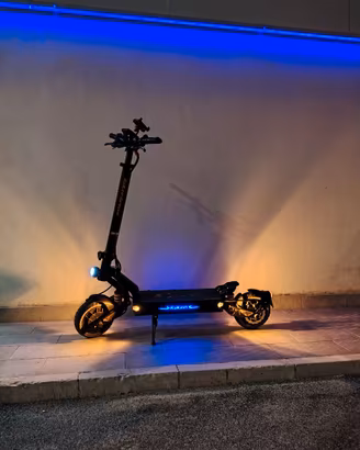 Monopattino elettrico KUKIRIN G2 Master