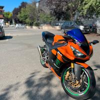 Kawasaki Ninja Zx6-R