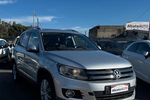 Volkswagen Tiguan 2.0 TDI 140CV 4MOTION DSG Sport 