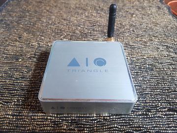 Triangle AIO Streamer - dac