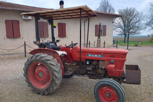 Trattore Fiat 450