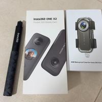 Insta 360 one X2