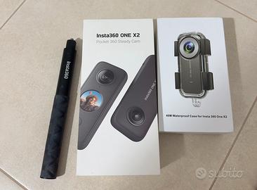 Insta 360 one X2