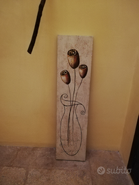 Quadro canvas etnico moderni