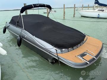 Barca revisionata refit completamento 2024