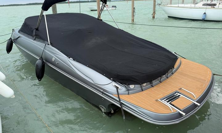 Barca revisionata refit completamento 2024