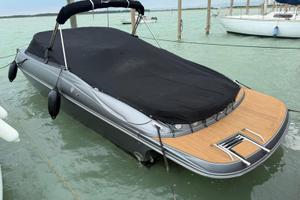 Barca revisionata refit completamento 2024