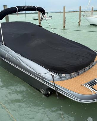 Barca revisionata refit completamento FINANZIABILE