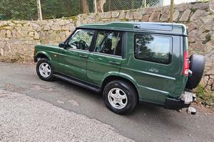 Discovery td5  rara colorazione verde pastello.