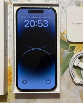 iPhone 14 Pro Max 256gb