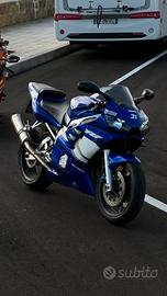 Yamaha r6 2000