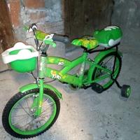  bicicletta bimbi BEN TEN nuova 