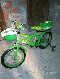  bicicletta bimbi BEN TEN nuova 