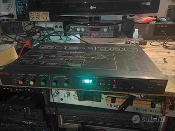 Delay audio roland sde1000 (3000)