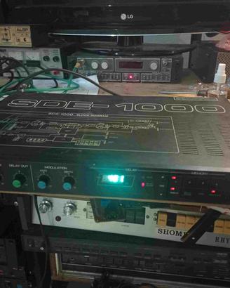 Delay audio roland sde1000 (3000)