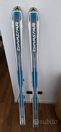 Sci Dynastar 160 cm con attacchi Look