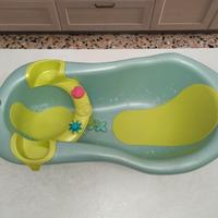vaschetta da bagno per neonati