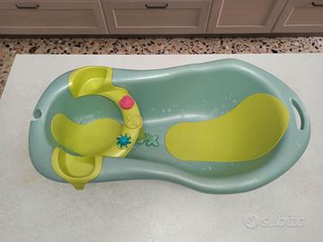 vaschetta da bagno per neonati