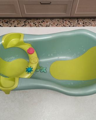 vaschetta da bagno per neonati