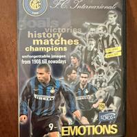 DVD Storia dell’Inter EMOTION