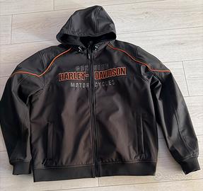 Giubbotto Harley Davidson nero xl nuovo