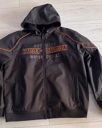 Giubbotto Harley Davidson nero xl nuovo