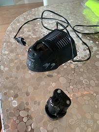 CARICABATTERIE E BATTERIA WURTH
