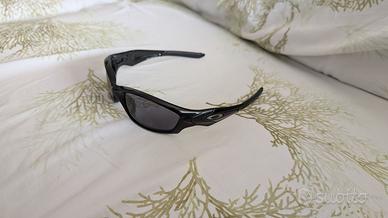 OCCHIALI OAKLEY NEW STRAIGHT JACKET II neri black