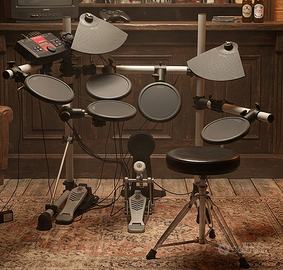 Yamaha DTXplorer - Batteria Elettronica