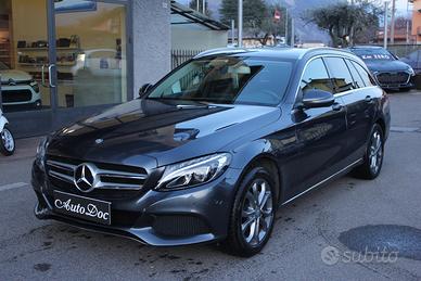 Mercedes-Benz C 220 d 4Matic Sport Auto | FULL LED