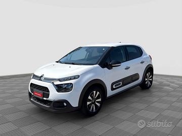 CITROEN C3 C3 PureTech 83 S&S Shine
