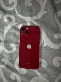 Iphone 13 Red 128gb