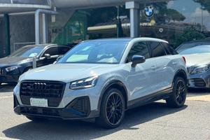 AUDI Q2 40 TFSI quattro S tronic Identity Black