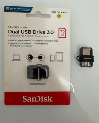 Chiavette flash android