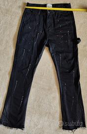 jeans neri