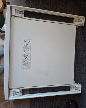 kit universale congiunzione lavatrice / asciugatri