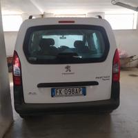 Peugeot partener 1.6 100cv autocarro 5 posti n1