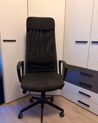 Sedia da ufficio ikea