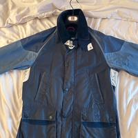 Barbour x Adidas tg L limited edition